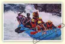 White Water Rafting in Dandeli